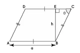 us calculator Parallelogram - Perimeter